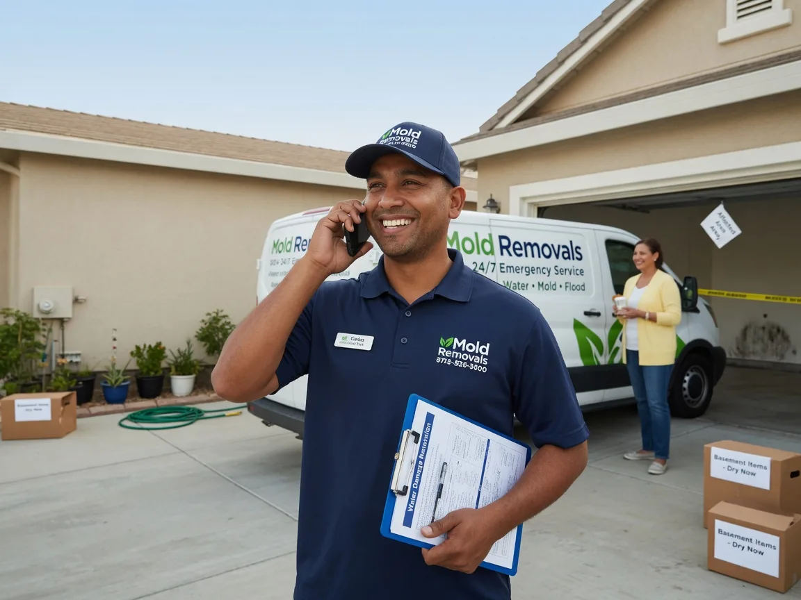 Water Damage Restoration Woodbury Heights, NJ FAQs